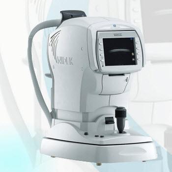 非接觸式眼壓計、nt-530、nt-530p