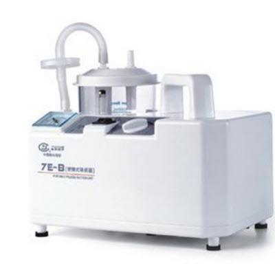 便攜式吸痰器7E-A、7E-B、7E-B1、7E-B5、7E-C、7E-D、7E-G、7E-G1、7E-H、7E-H1