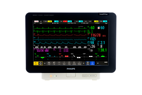 飛利浦IntelliVue MX550 便攜式/床旁病人監(jiān)護(hù)儀866064，866066