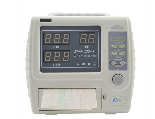 超聲多普勒胎兒/母親監(jiān)護(hù)儀bfm-700、bfm-700+