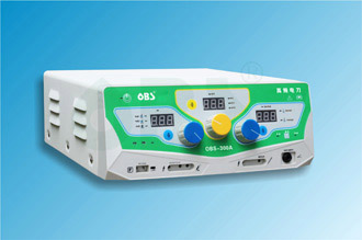 高頻手術(shù)設(shè)備obs-350a、obs-350b、obs-300a、obs-100a、obs-100b