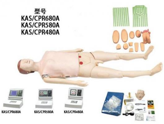 高級多功能護(hù)理急救訓(xùn)練模擬人（心肺復(fù)蘇，基礎(chǔ)護(hù)理男女導(dǎo)尿）