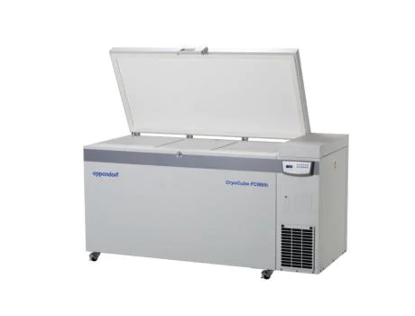 Ｅppendorf　臥式超低溫?。╱lt）　冰箱