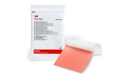 3m?petrifilm?高靈敏度大腸菌群測(cè)試片6415，500/箱