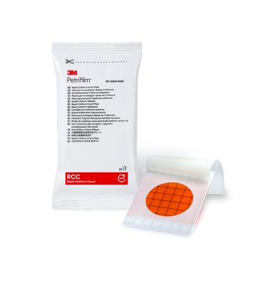 3m? petrifilm? 6412大腸菌群快速測(cè)試片，500片/箱