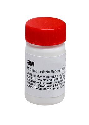 3m? mlrbsup025改良李斯特菌恢復(fù)肉湯補充劑，0.25克，1件裝