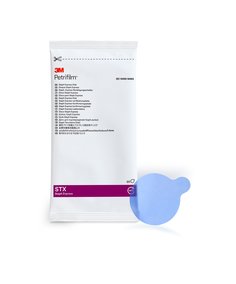 3M?Petrifilm?金黃色葡萄球菌確認反應(yīng)片，100/箱