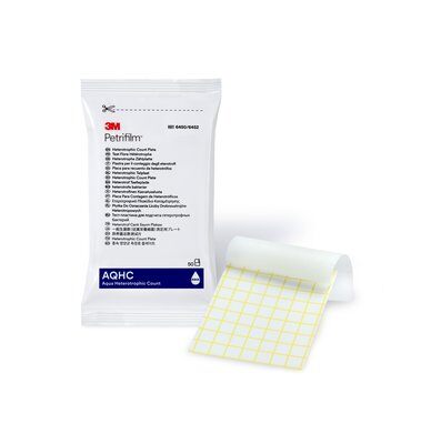 3M? Petrifilm? 6452水質(zhì)異養(yǎng)測試片，1000/箱