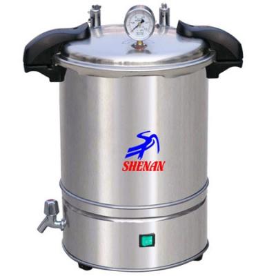 上海申安壓力蒸汽滅菌器dldzf-75kby、ldzf-75kby-i