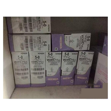 強(qiáng)生薇喬合成可吸收性外科縫線（商品名：vicryl）