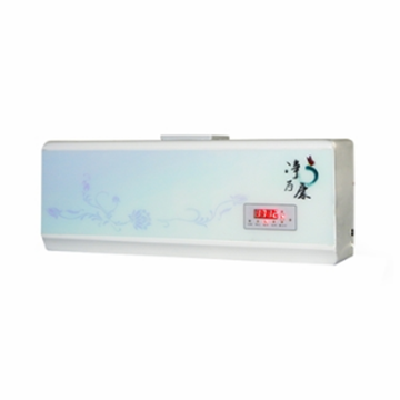 凈為康jwk/xd-c款式Ⅰ（150?）壁掛式，臭氧空氣消毒凈化機