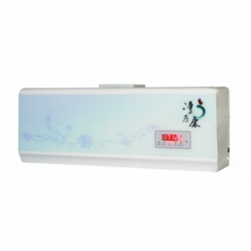 凈為康jwk/xd-c款式Ⅰ（120?）壁掛式，臭氧空氣消毒凈化機