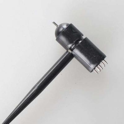 皮膚針單頭、雙頭