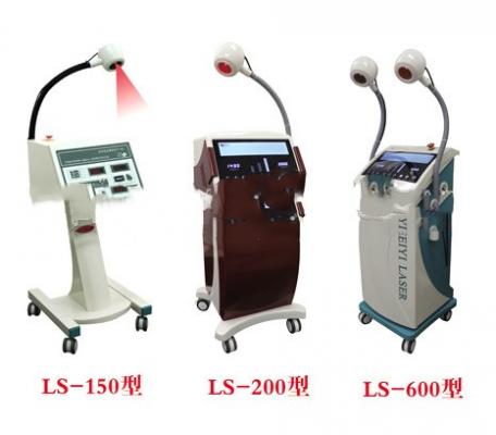 半導(dǎo)體激光治療儀ls-150、ls-200、ls-600