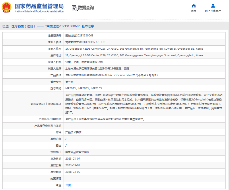 MPF03S、MPF05S、MPF10S注射用交聯(lián)透明質(zhì)酸鈉凝膠1.png