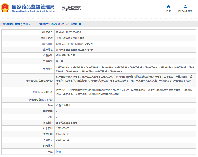 顱內(nèi)球囊擴張導管711500511，7115012111.png