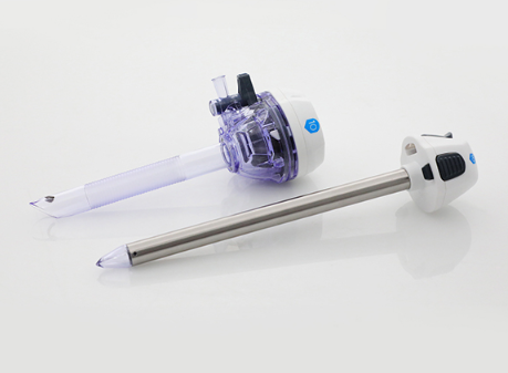 一次性使用腹腔鏡用穿刺器φ12mm、φ13mm、φ15mm