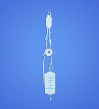 一次性使用腦室外引流器8f、10f、12f、14f