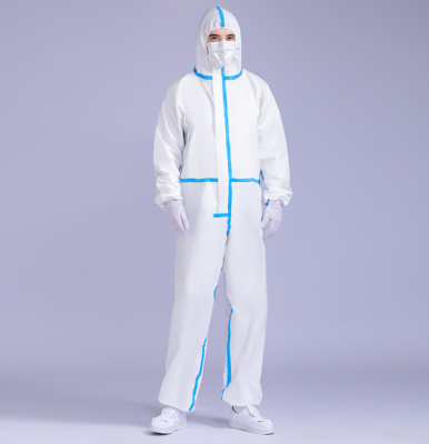 醫(yī)用一次性防護(hù)服連身式160cm、165cm