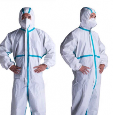 奧能一次性醫(yī)用防護服連身式145、150、155、160