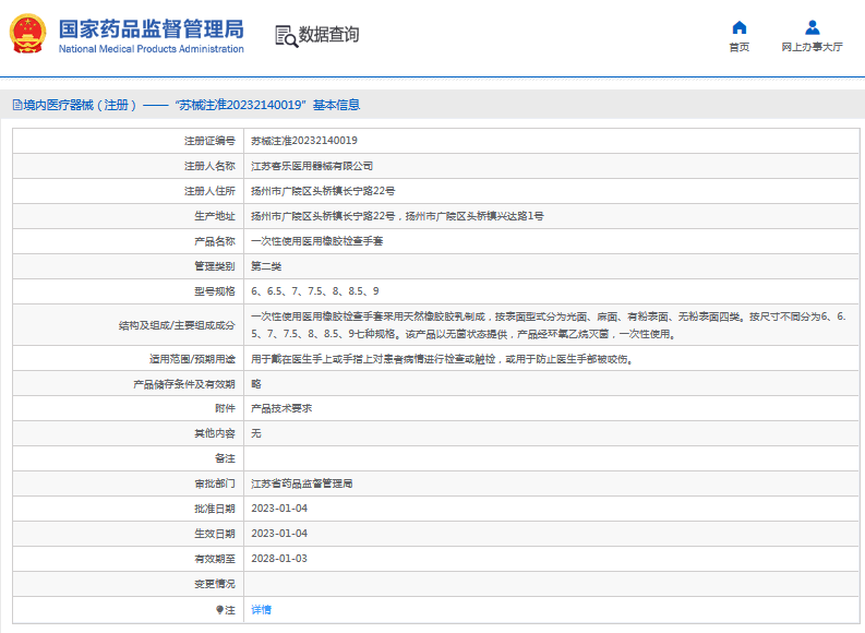 客樂***次性使用醫(yī)用橡膠檢查手套6、6.5、7、7.5、8、8.5、91.png