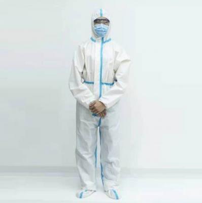 醫(yī)用一次性防護(hù)服連身式170、175、180金翔瑞