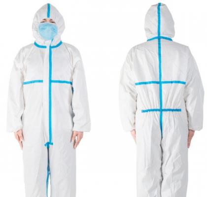 醫(yī)用正壓防護(hù)服160、165、170銀嘉