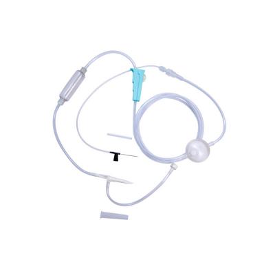 龍心一次性使用精密輸液器帶針is-2.0-v3 、is-3.0-v3、 is-5.0-v3