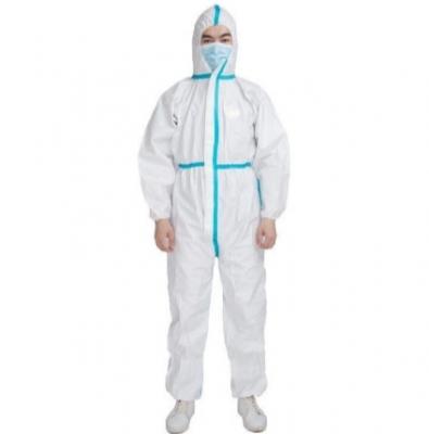 醫(yī)用一次性防護(hù)服連身式、連腳式體健