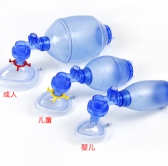 一次性使用簡(jiǎn)易呼吸器小兒型、新生兒型