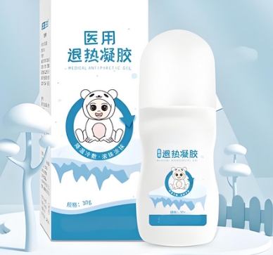 九翔醫(yī)用退熱凝膠220g