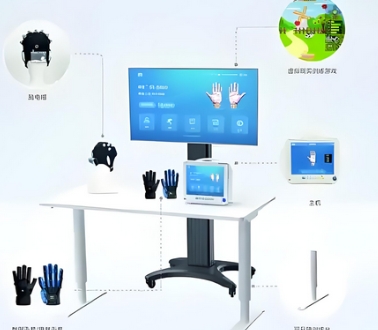 腦機接口康復訓練與評估系統(tǒng)