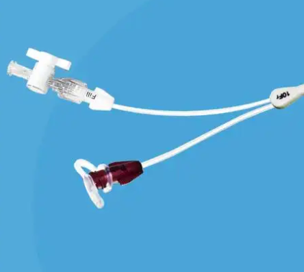 一次性使用尿動(dòng)力測壓管2.7mm(f8)