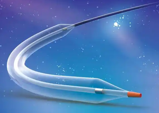 一次性使用腸套疊復(fù)位擴(kuò)張球囊qn10-055
