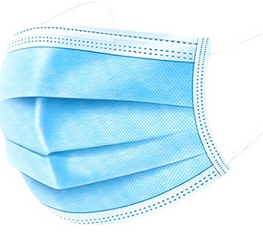 醫(yī)用外科口罩14.5cm×9.5cm正知批發(fā)價(jià)