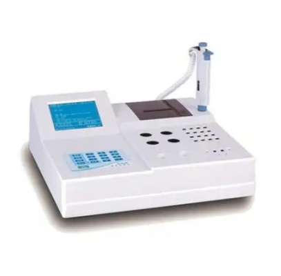 半自動(dòng)凝血分析儀hcc-2廠家