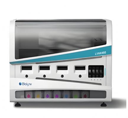 圖凌全自動免疫組化染色機(jī)lynx480